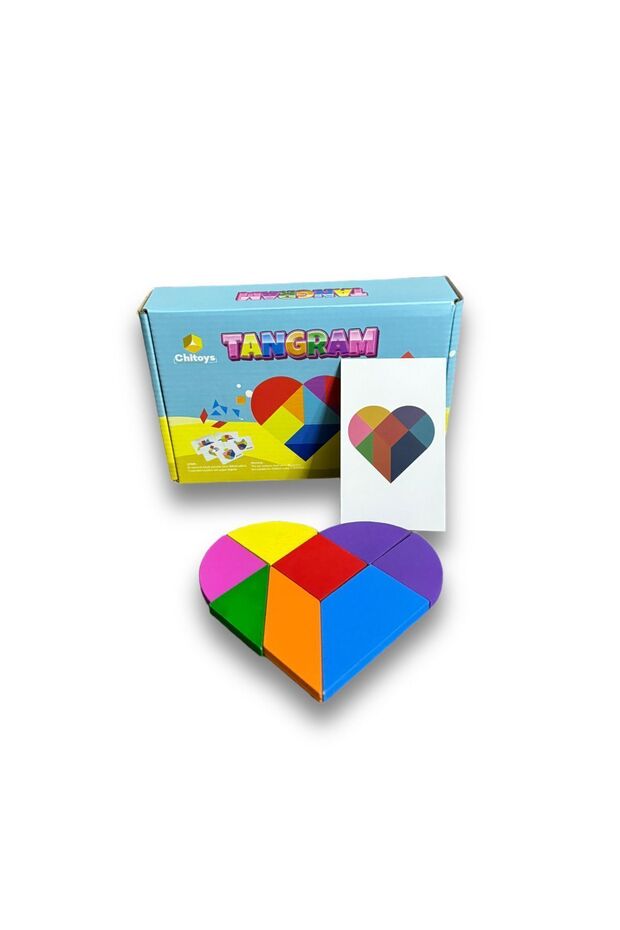 TANGRAM - 3