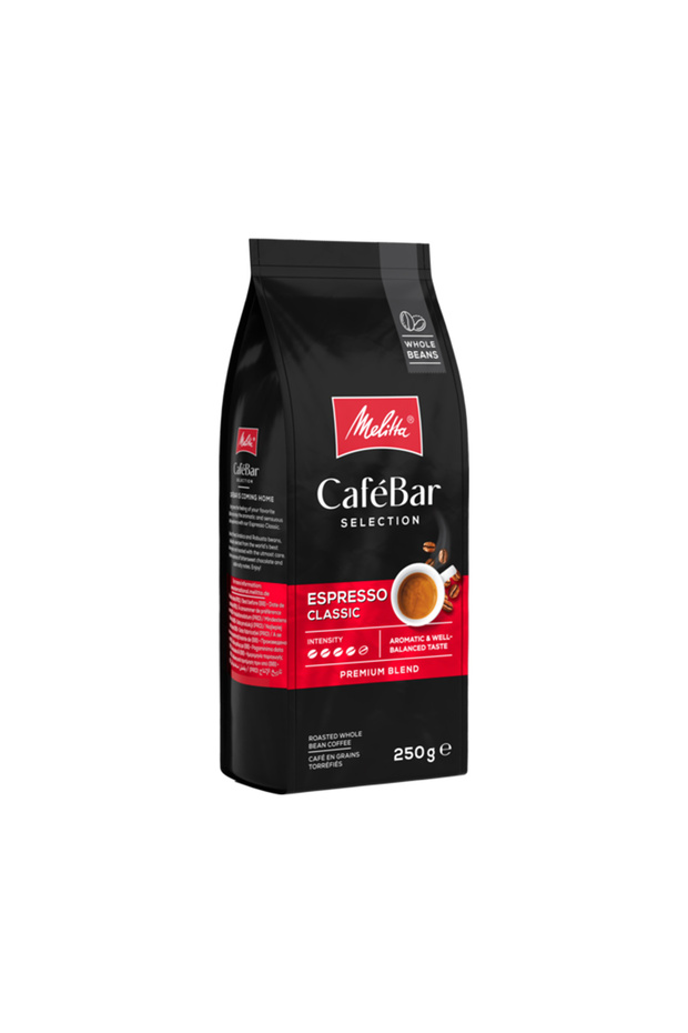 Cafebar Selection Espresso Classic Çekirdek Kahve 250gr - 7