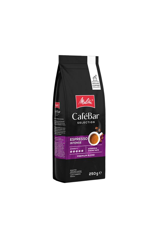 Cafebar Selection Espresso Intense Öğütülmüş Kahve 250gr - 7