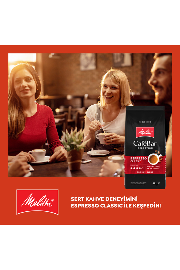 Cafebar Selection Espresso Classic Çekirdek Kahve 250gr - 3