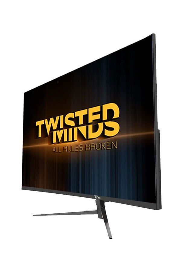 23.8" TM24RFA-2 FHD 200HZ 1MS HDMI DP KAVİSLİ ADAPTIVE SYNC ÇERÇEVESİZ GAMING MONİTÖR - 2