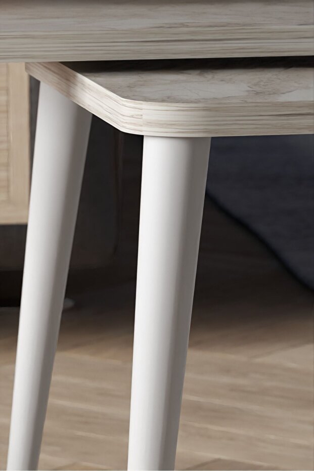 Zigon Sehpa Efes 3'lü - 5