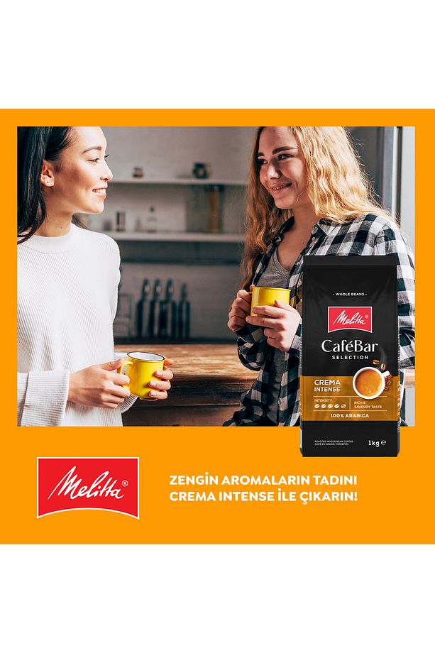 Cafebar Selection Crema Intense Öğütülmüş Kahve 250gr - 3