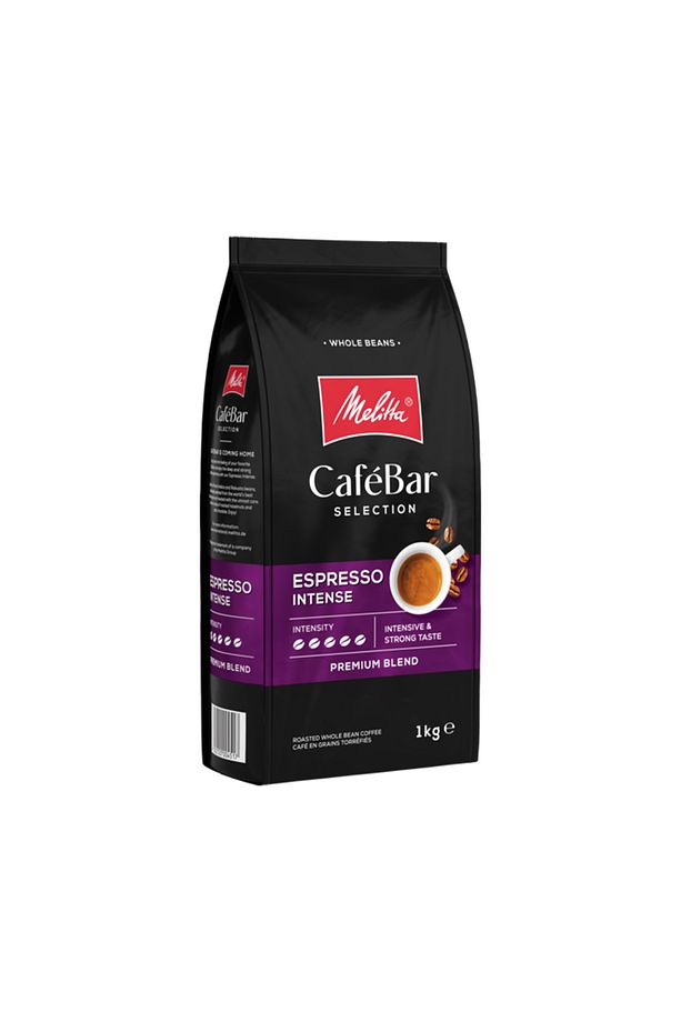 Cafebar Selection Espresso Intense Çekirdek Kahve 1kg - 7