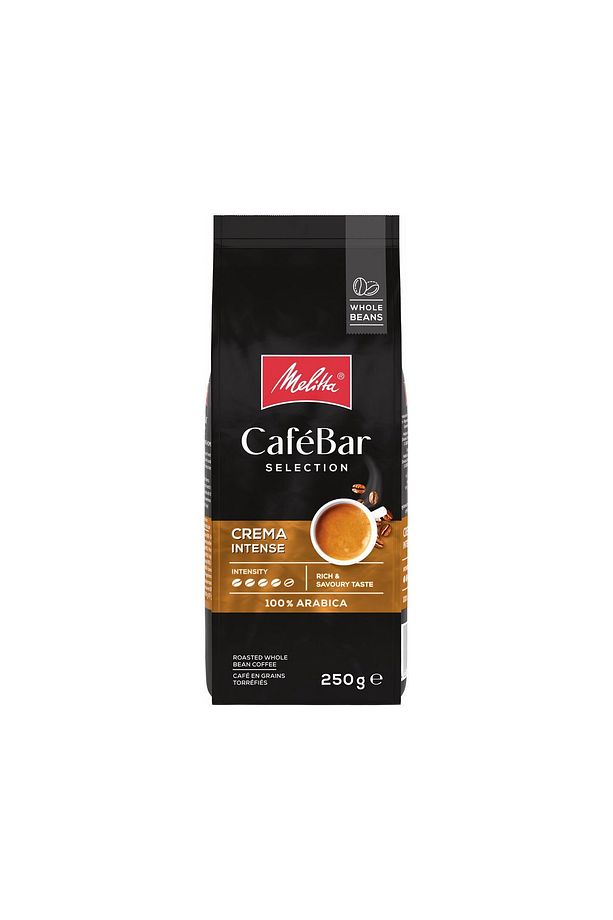 Cafebar Selection Crema Intense Çekirdek Kahve 250gr - 1