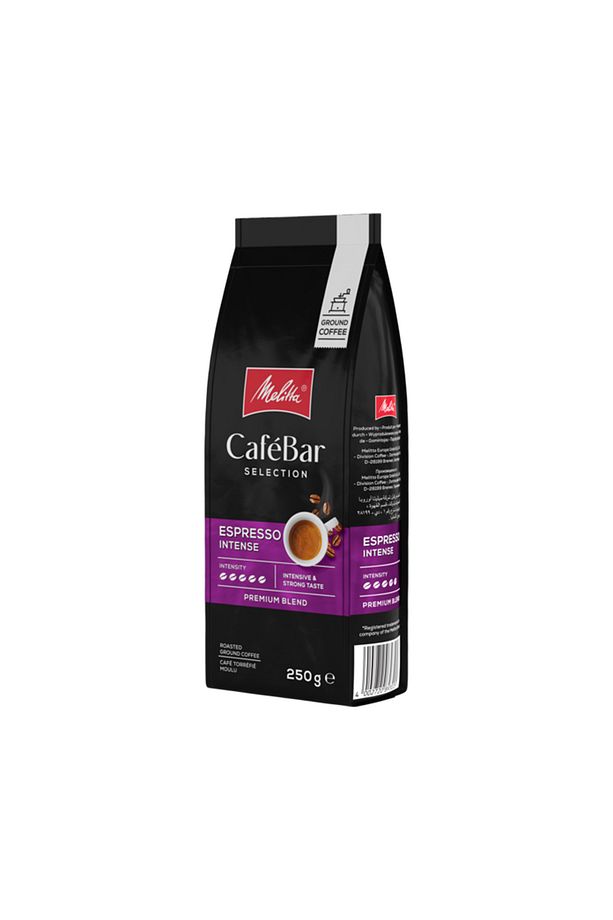 Cafebar Selection Espresso Intense Öğütülmüş Kahve 250gr - 6