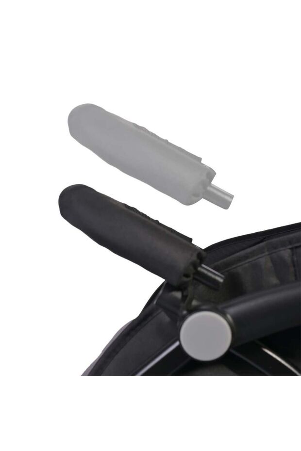 Lorelli Fresh Kabin Boy Bebek Arabası - Grey - 4