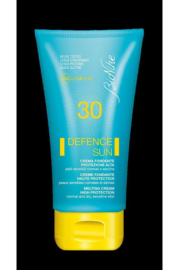 Defence Sun Spf30 Mineral Cream 100ml - 1