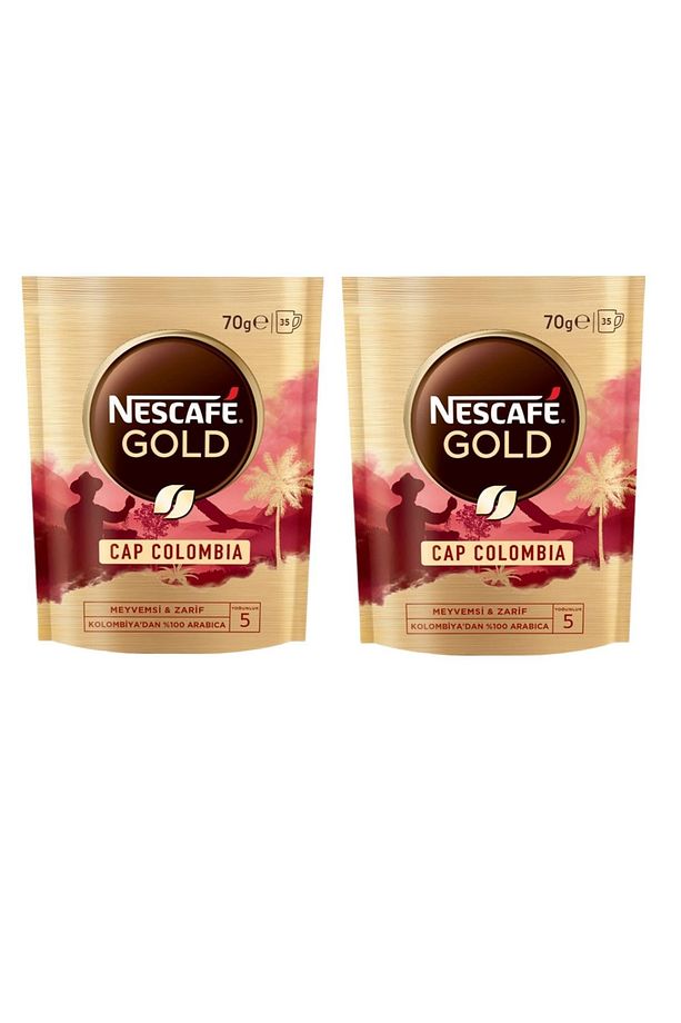 Cap Colombia 70 Gr*2 adet - 1