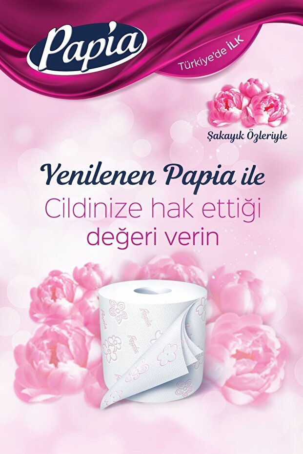 Parfümlü Tuvalet Kağıdı 32 Rulo - 2