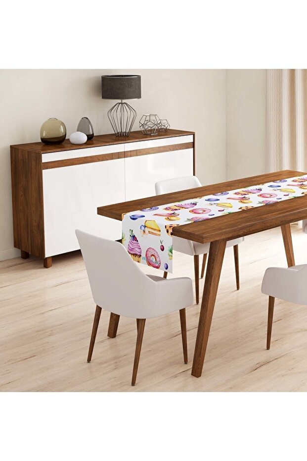 Colorful Sweets Runner Model R917