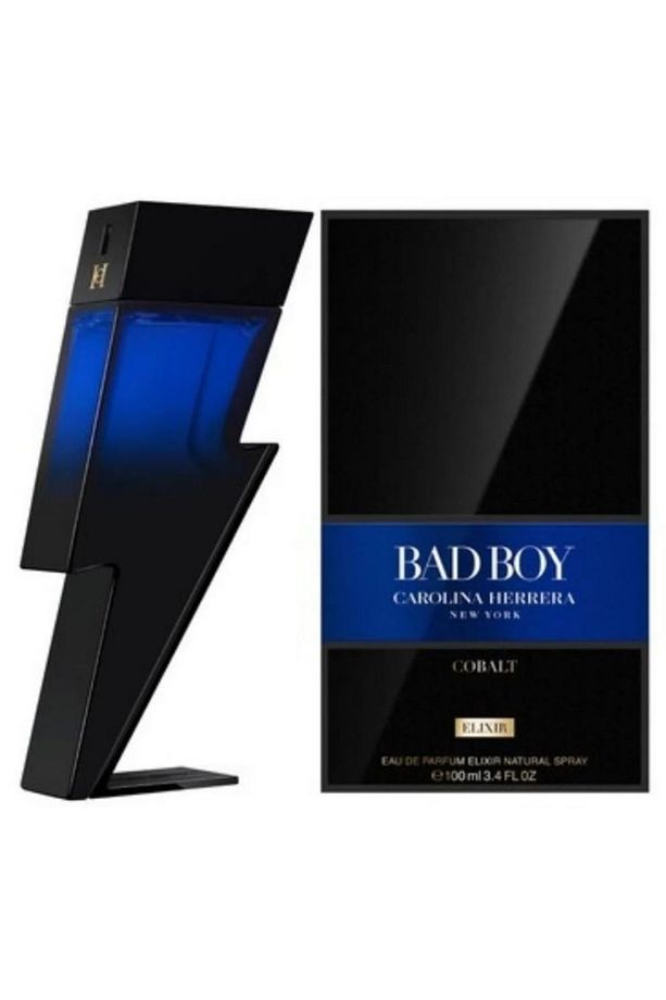 Bad Boy Cobalt Elixir Edp 100 Ml - 1