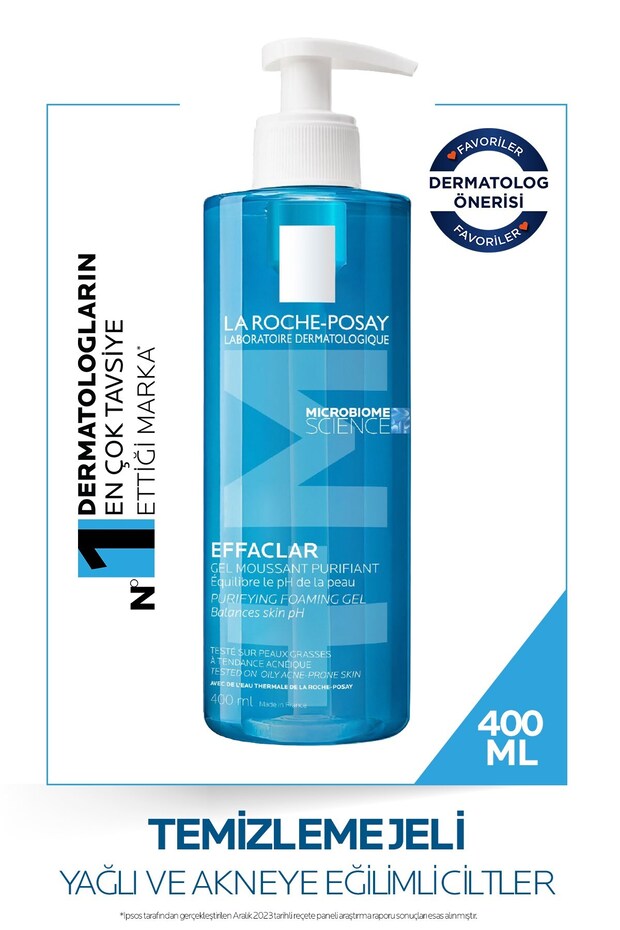 جل EFFACLAR - 400 مل