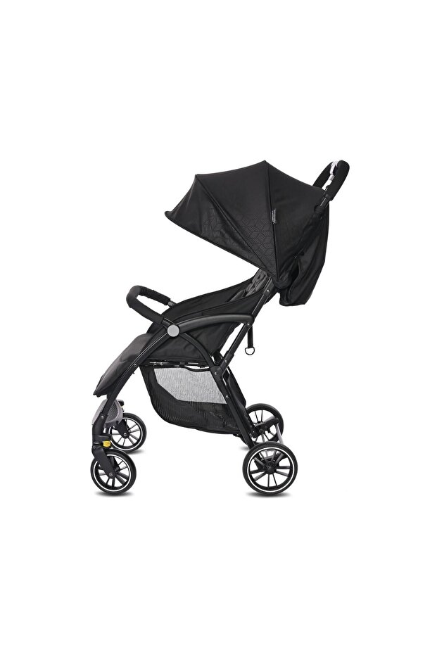 Lorelli Fresh Kabin Boy Bebek Arabası - Black Jasper - 3