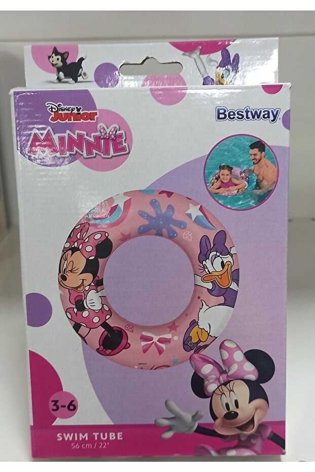 Mınnıe 56 Cm Deniz Simidi - 1