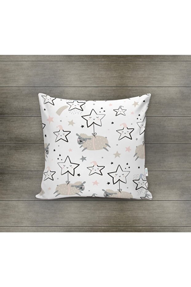 Evmila Decorative Children's Cushion Cover