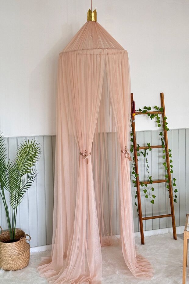 Basic Açık Pudra Cibinlik - 5