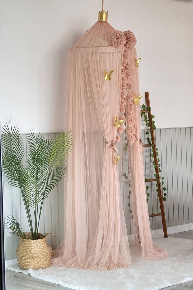 Basic Açık Pudra Cibinlik - 6