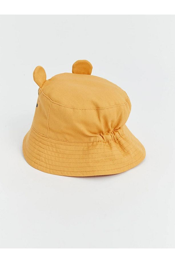 LCW baby 3 Boyutlu Erkek Bebek Bucket Şapka - 3