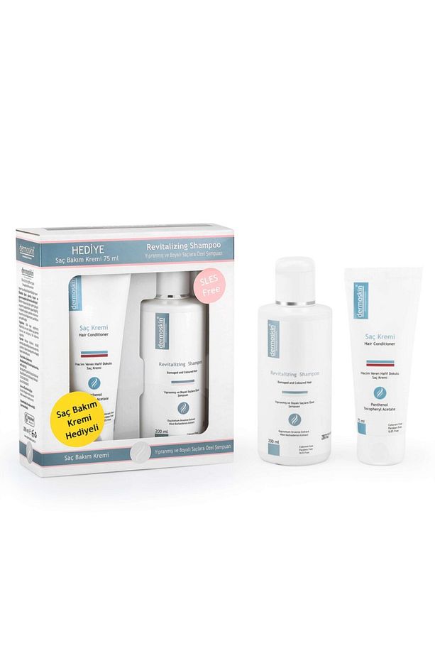 Revitalizing Şampuan 200ml + Saç Bakım Kremi Hediyeli - 1