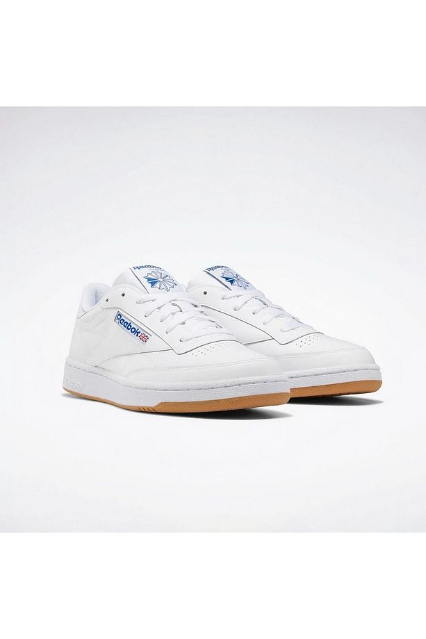 Club C 85 Erkek Beyaz Sneaker - 4