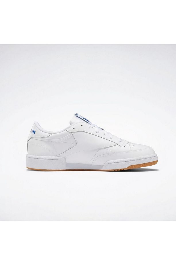 Club C 85 Erkek Beyaz Sneaker - 2