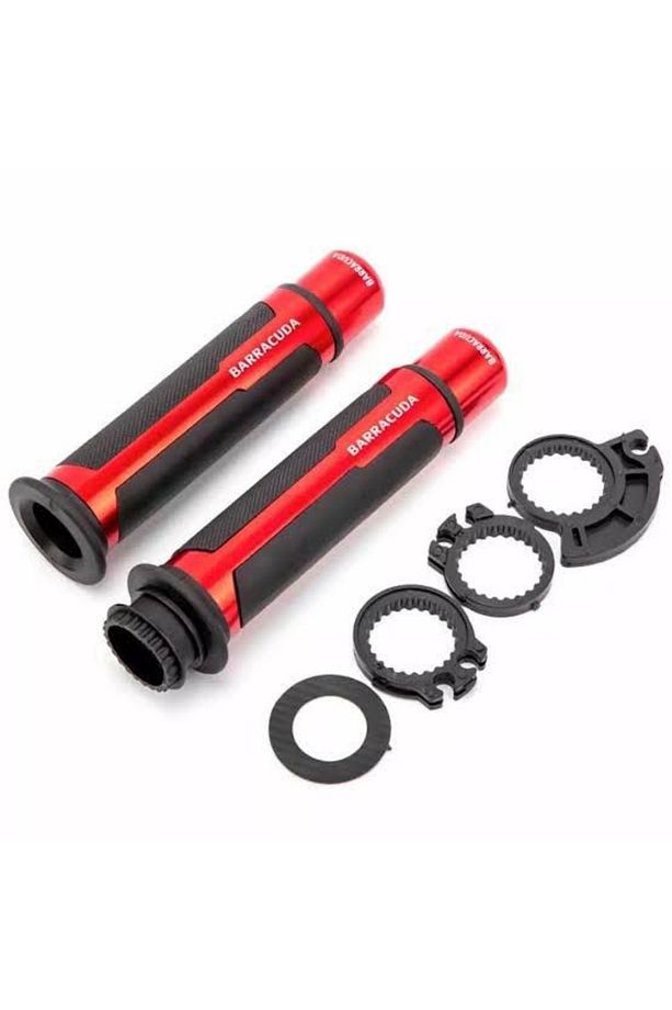 TEZ MOTOR MOTOSİKLET ELCİĞİ VE GİDON TOPOZU BARRACUDA - 2