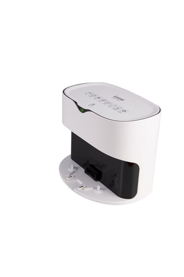 Wipe'n Clean Akıllı Çöp Istasyonlu Robot Süpürge - 8