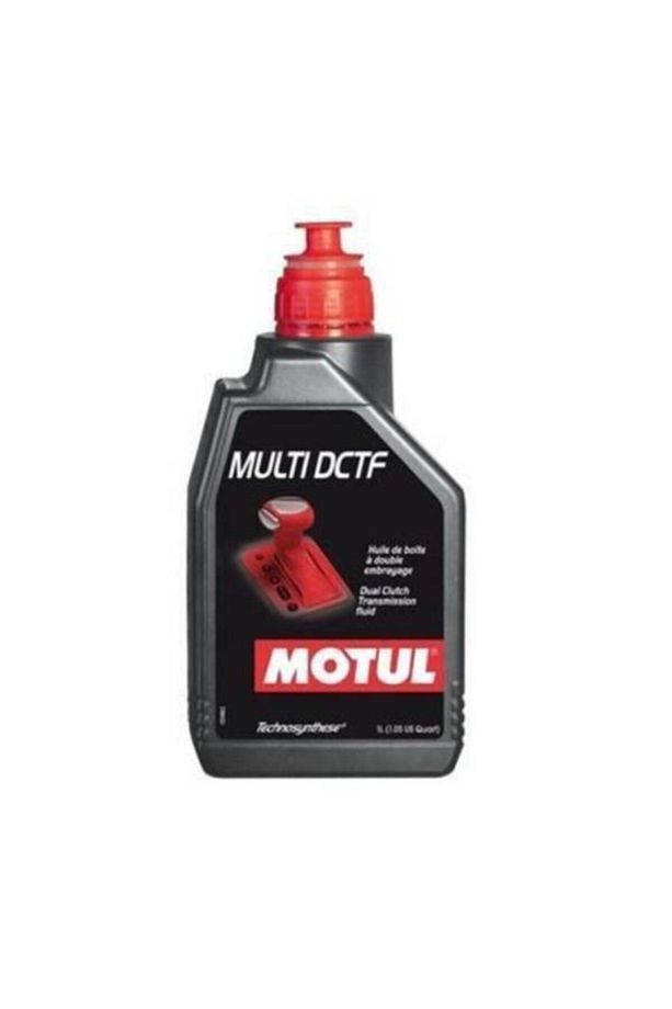 Multi Dctf Çift Kavrama Şanzıman Yağı 1l - 1