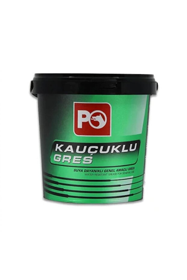 Kauçuklu Gres 0.9 Kg - 2