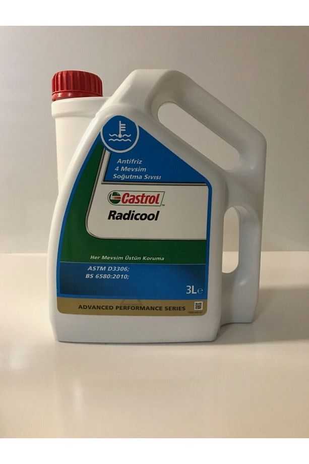 Radicool Antifiriz 3lt Mavi 2022 Üretim - 1