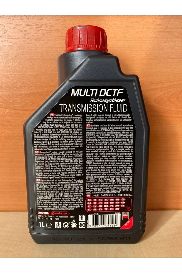 Multı Dctf 1lt - 2