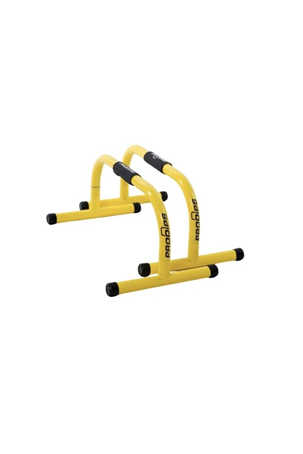 Calisthenics Paralel Bar Dips - 1