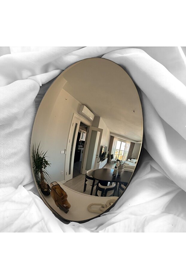 Concave Ayna 80 cm - 1