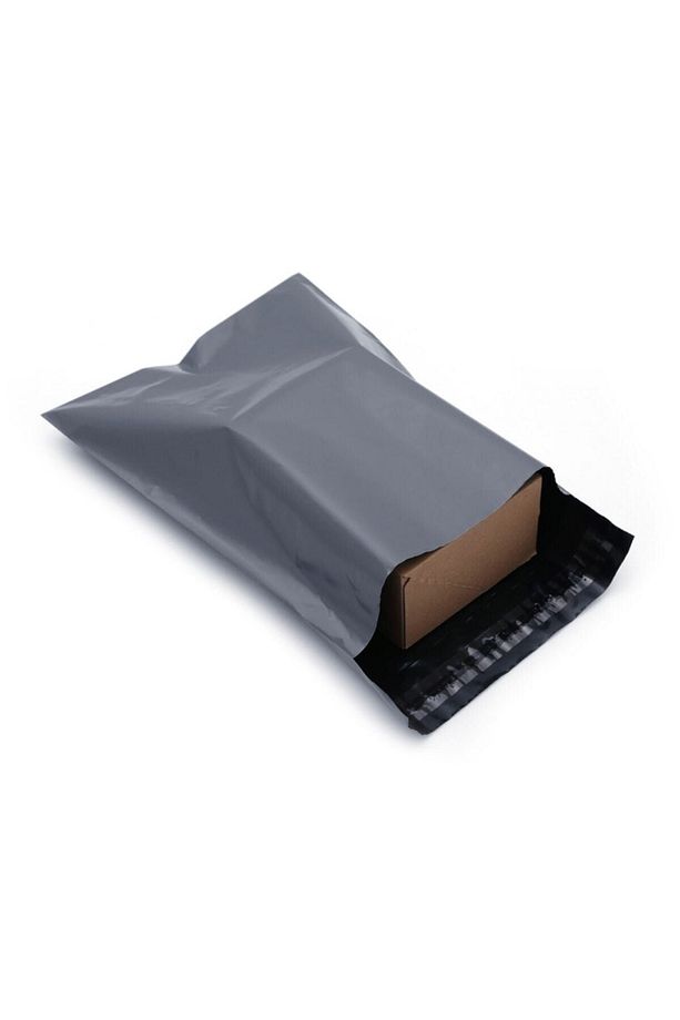 Standart 24x30+5 Cepsiz Kargo Poşeti(1000 Adet) - 4