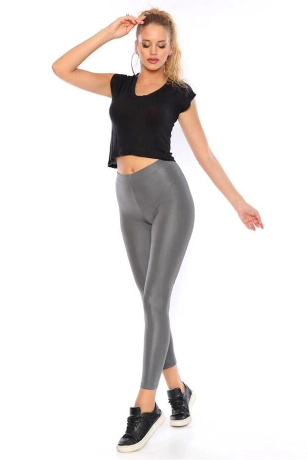 Shiny Disco Tights - Model 4090