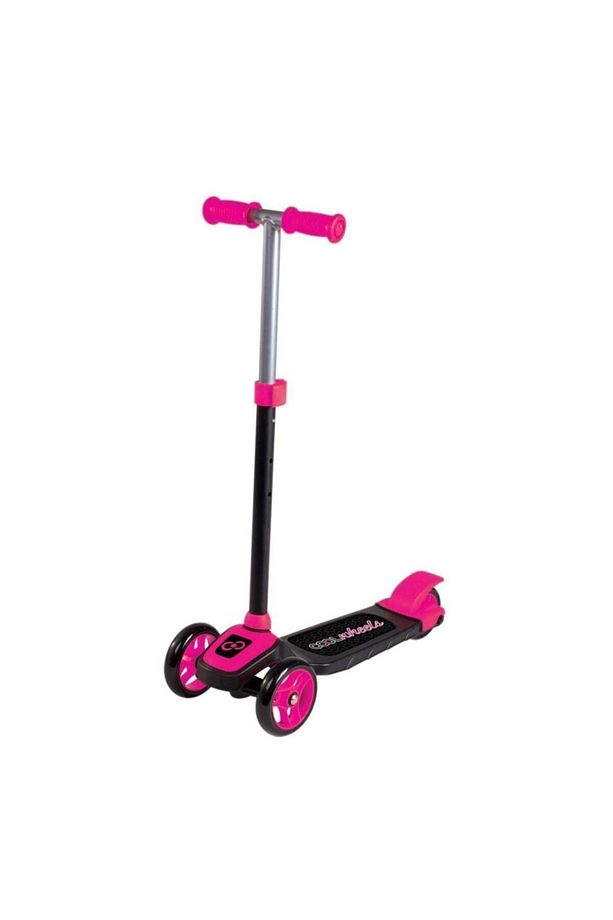 3 Tekerlekli Twist Scooter Pembe - 1