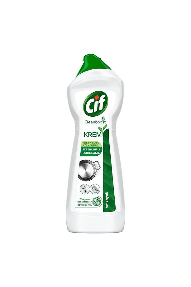 Krem Yeni Nesil Yüzey Temizleyici Amonyak 750 ml - 1