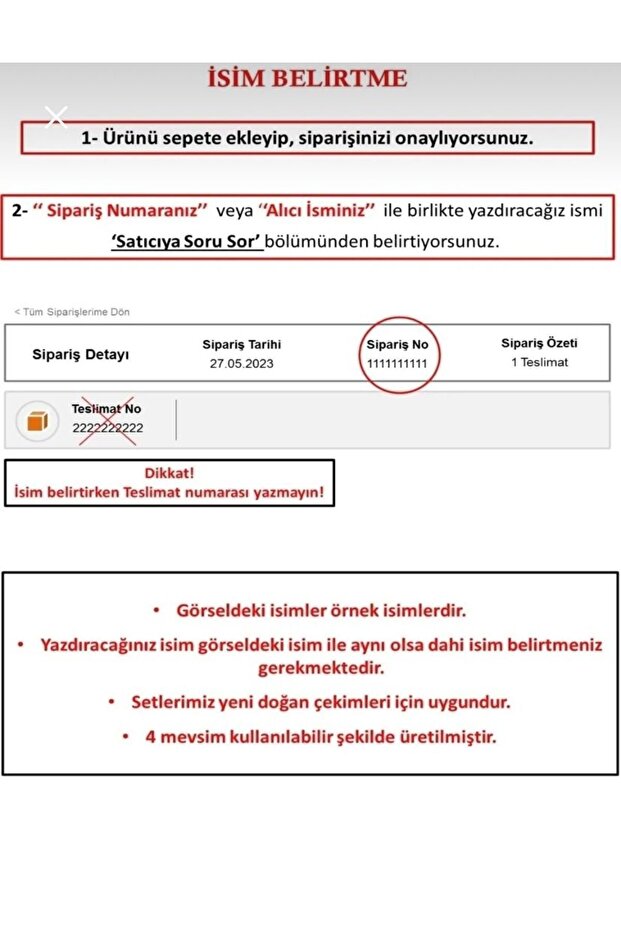 İsimli dantelli tulum - 3