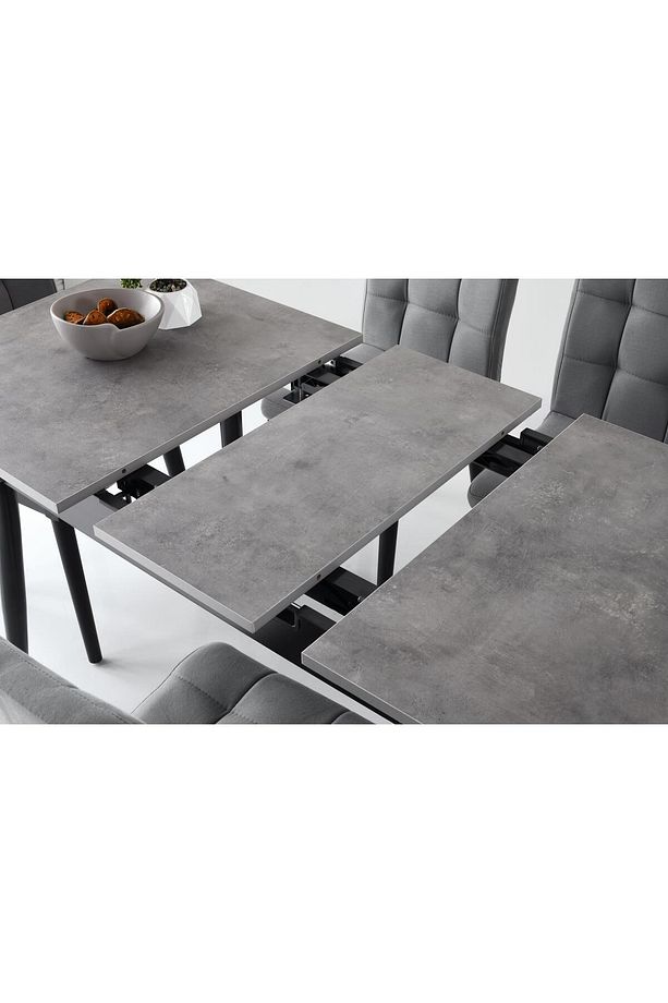 Lima Modern Açılır Sadece Mutfak Masası 70x120 - 3