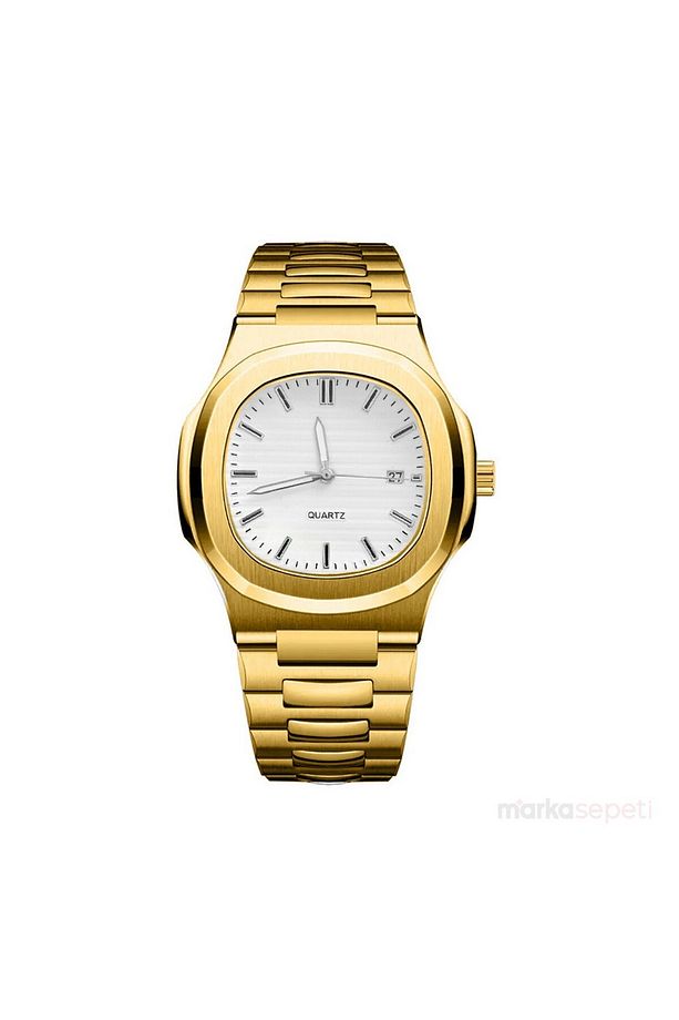 Lüks Patek Tasarım Erkek Kol Saati - 1