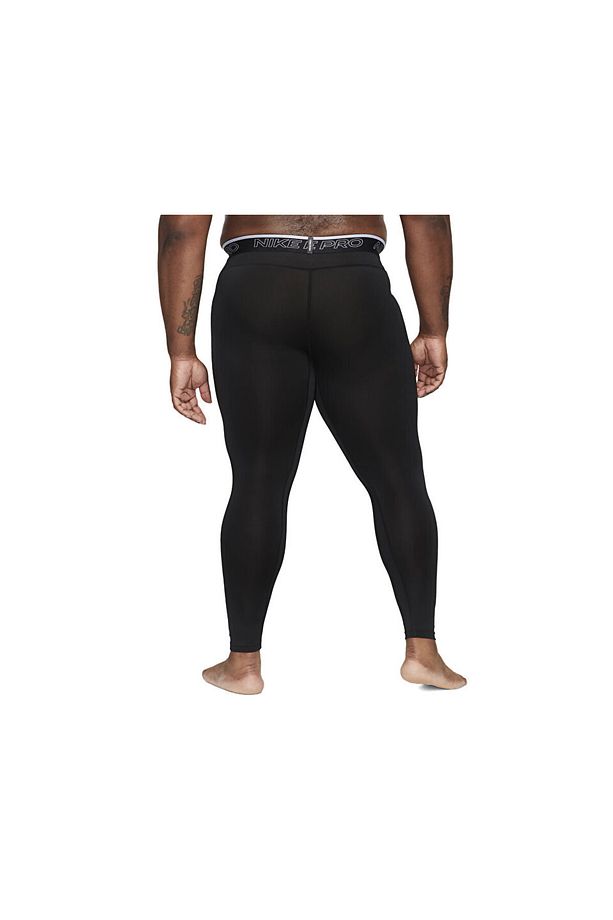 Erkek Günlük Tayt M Np Df Tight DD1913-010 Siyah - 8