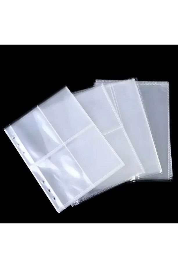 Binder Dosyası İç Sayfa (10 Adet) - 2