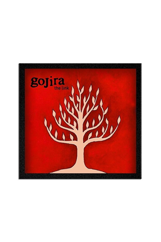 Gojira The Link ألبوم تزوير الحجاب التصحيح