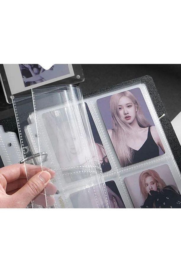 Binder Dosyası İç Sayfa (10 Adet) - 6