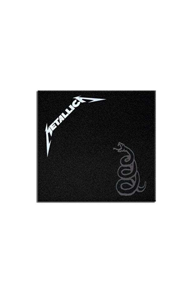 Metallica Metallica Album Emblem Veil Patch Patch