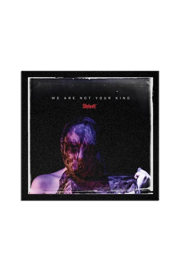 Slipknot نحن لست أسلوبك ألبوم تزوير الحجاب التصحيح