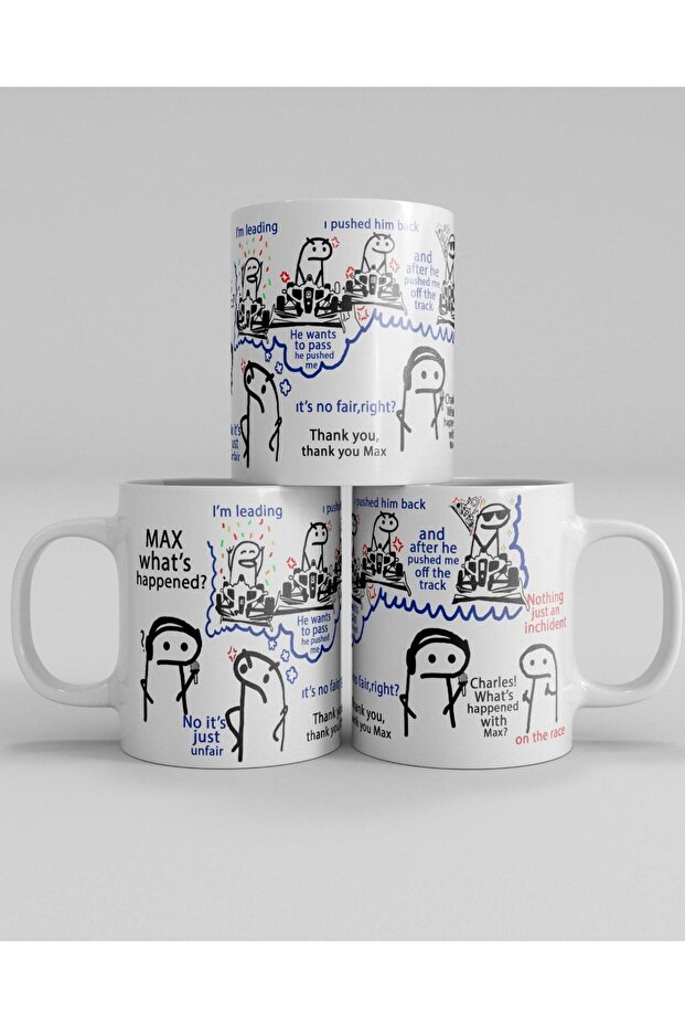 Charles-Max Mug - 2