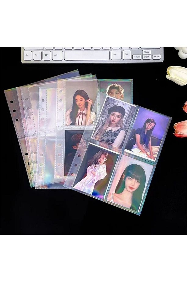 Binder Dosyası İç Sayfa (10 Adet) - 1