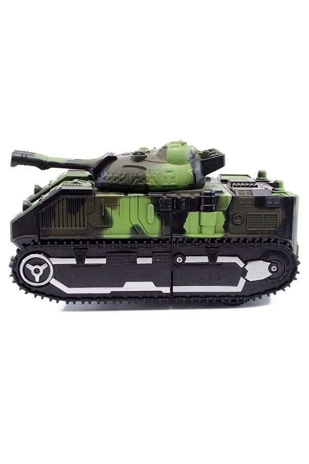 Robot Olan Tank Oyuncak - 2